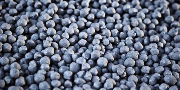 Iron Ore Pellets