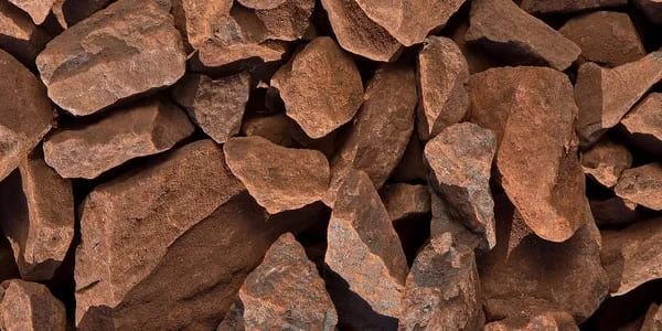 Iron Ore Lumps
