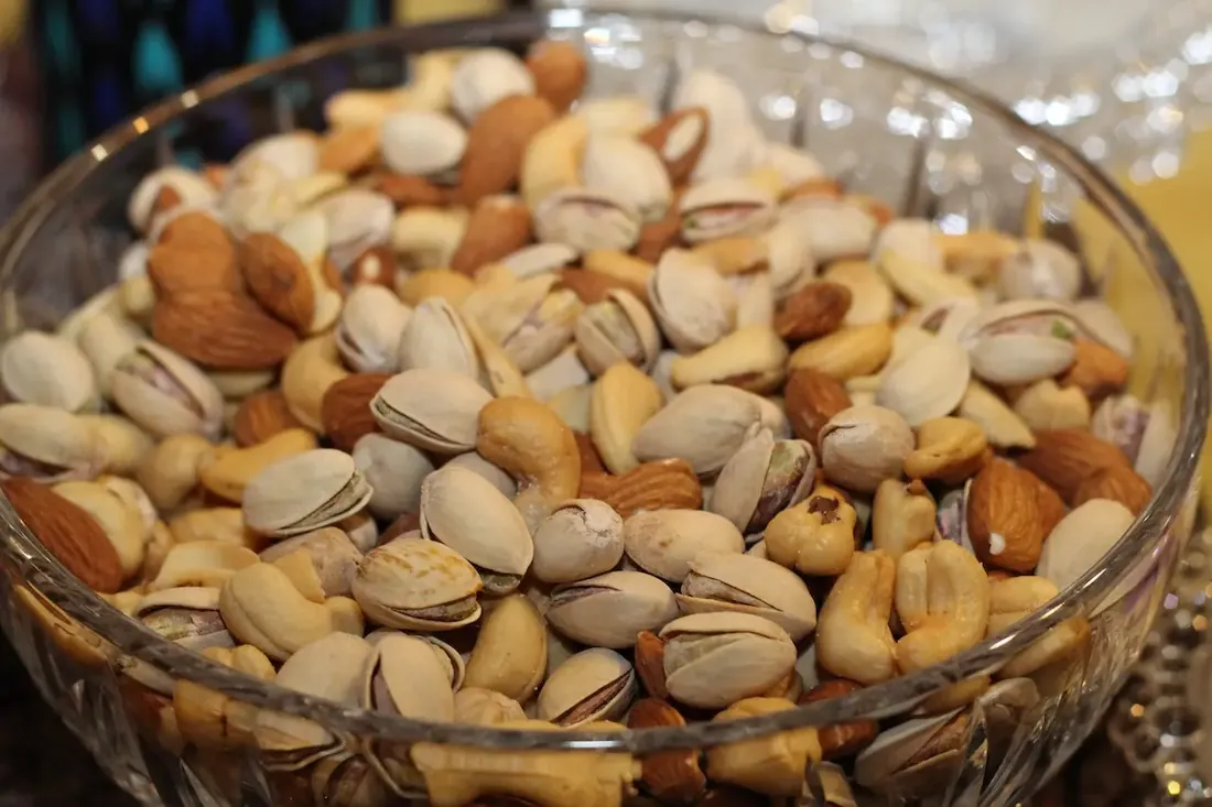 Cashew Nuts