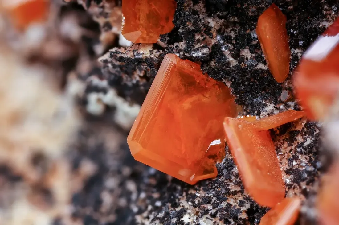 Minerals
