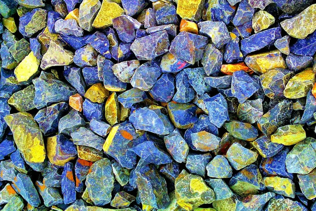Minerals