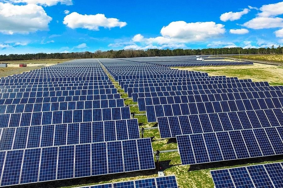 Solar array