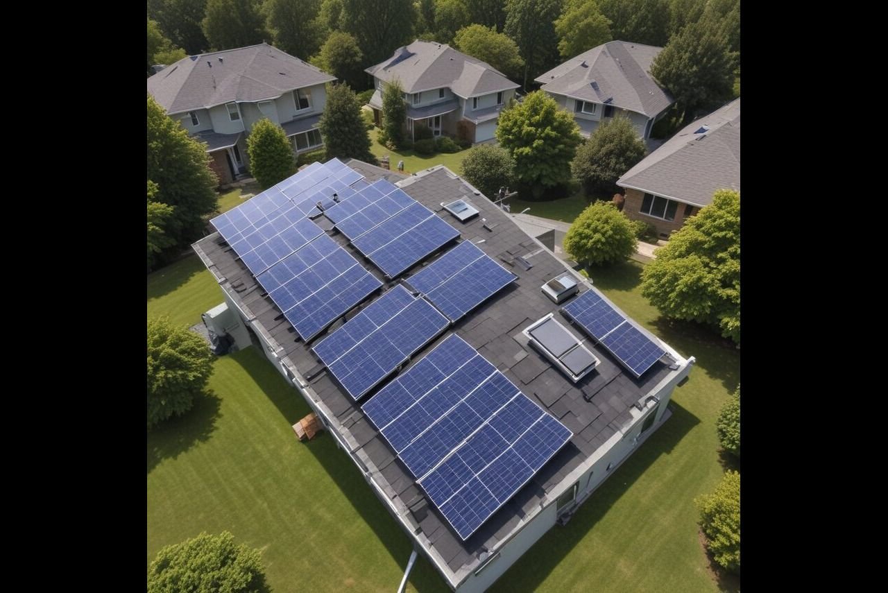 Solar panels